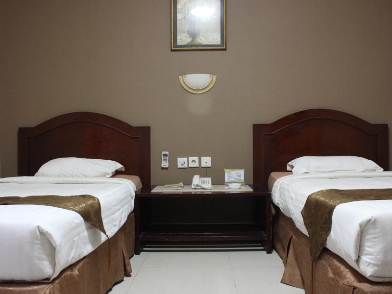 Grand Hotel Jambi Eksteriør billede