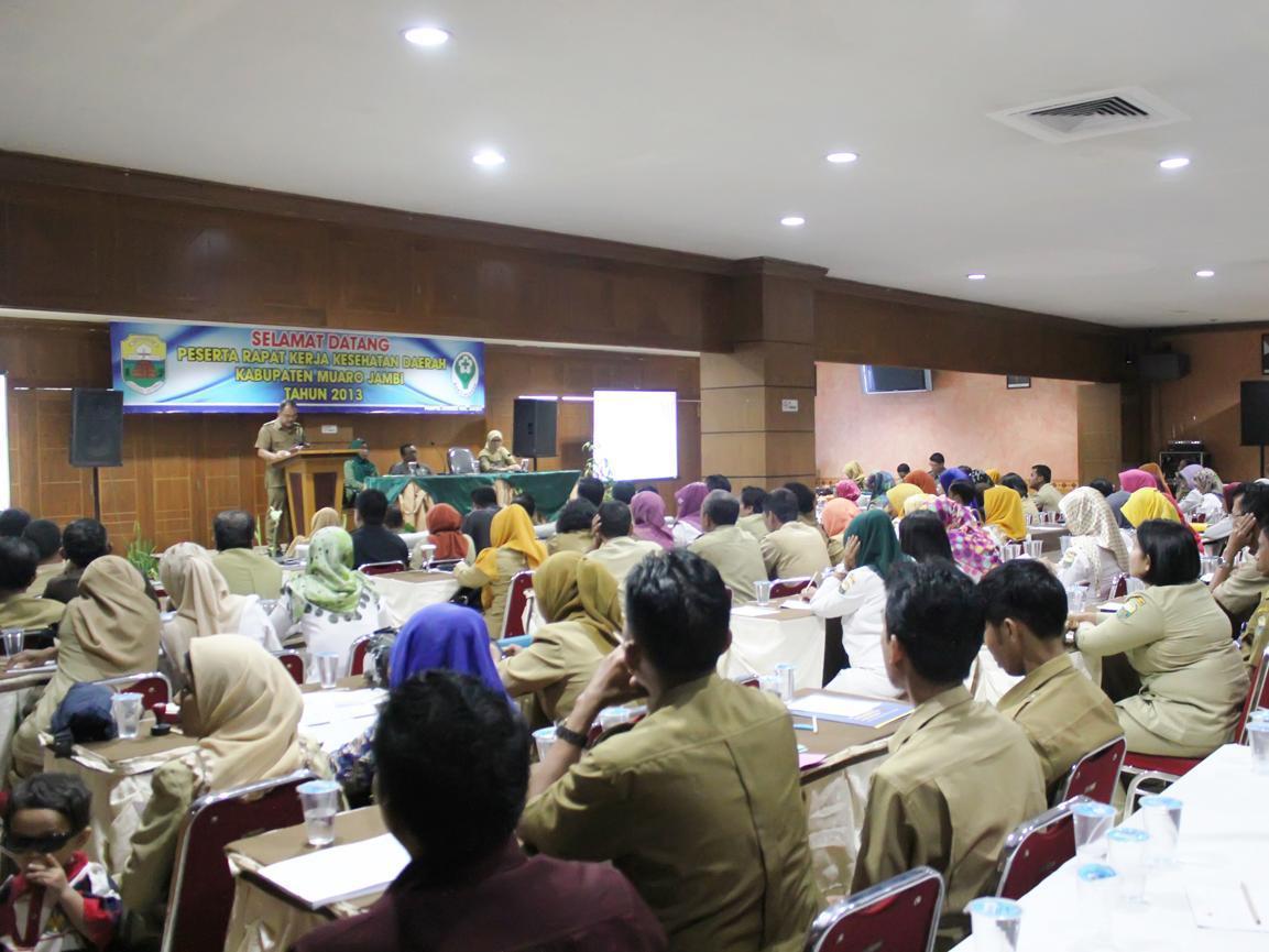 Grand Hotel Jambi Eksteriør billede