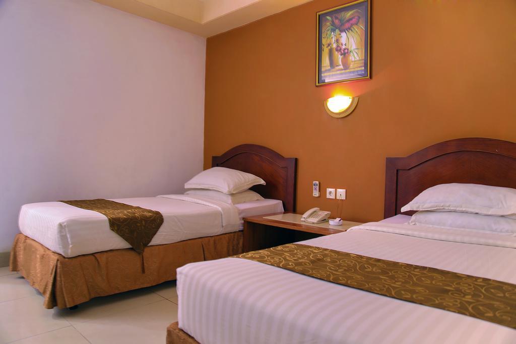 Grand Hotel Jambi Eksteriør billede