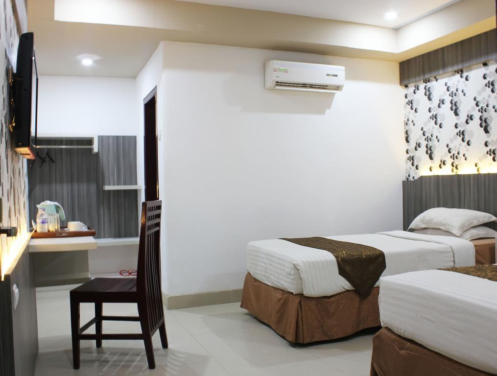 Grand Hotel Jambi Eksteriør billede
