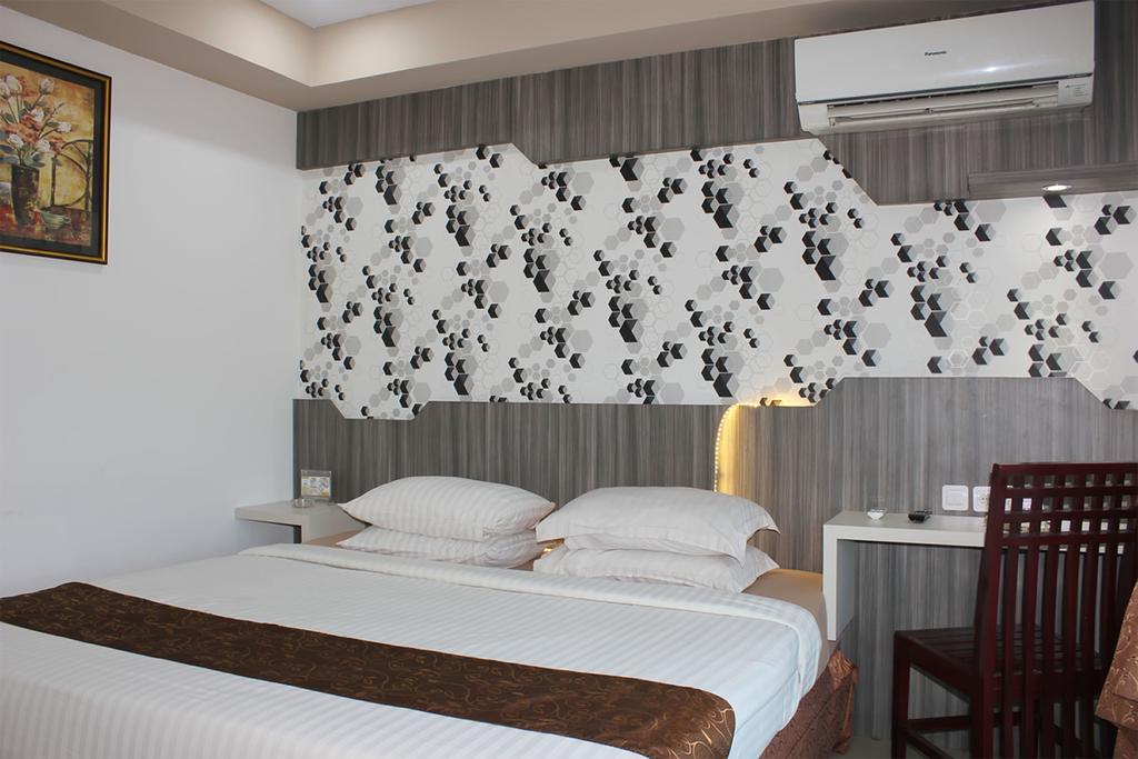 Grand Hotel Jambi Eksteriør billede